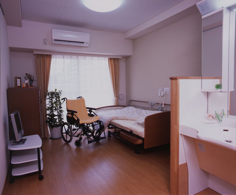 はぴね江坂施設写真