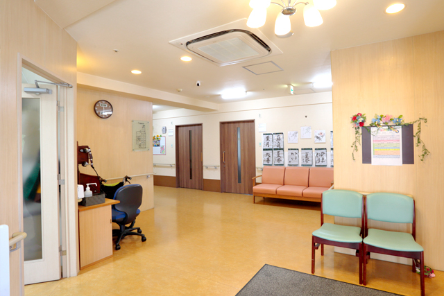 ReHOPE 御殿山北館施設写真