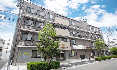 スウィートガーデン東大阪画像